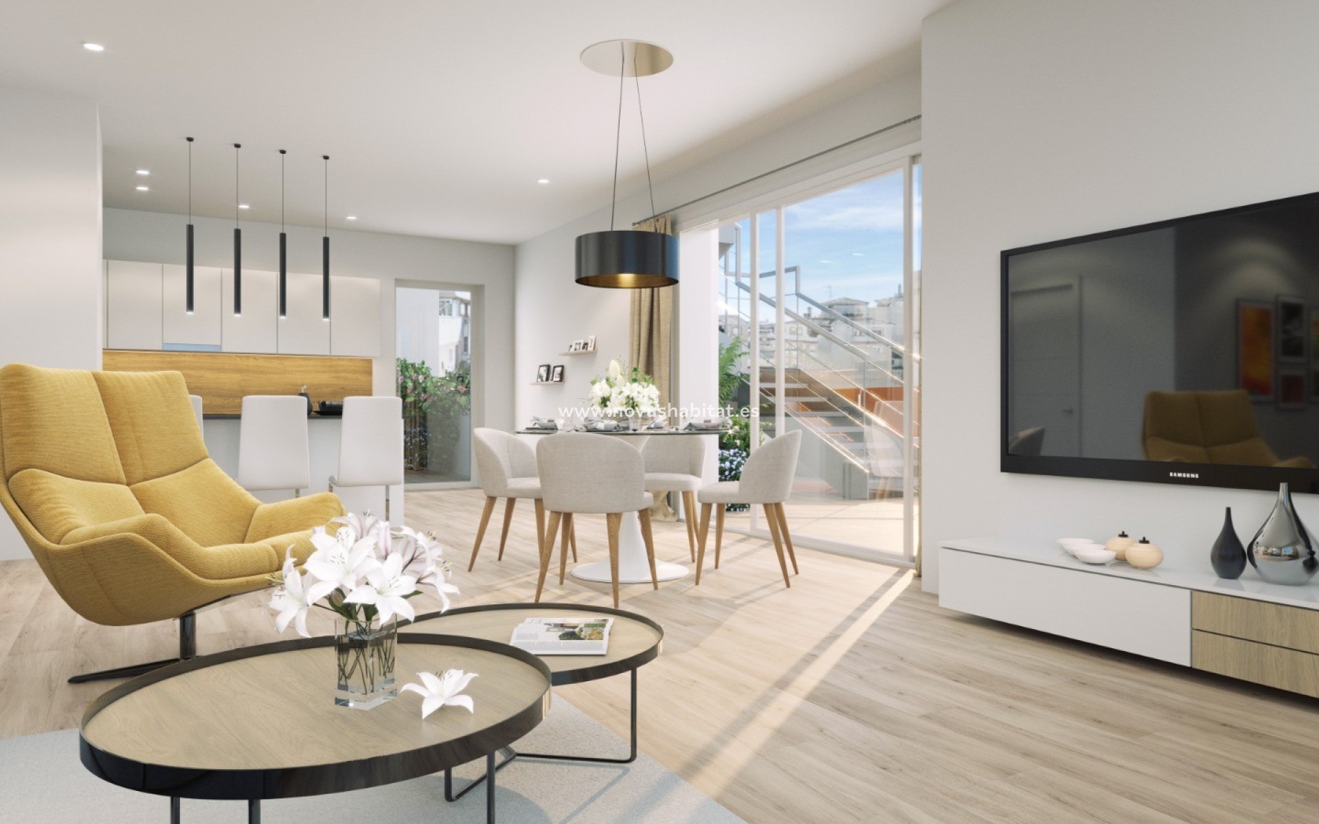 Nieuwbouw - Appartement - Alicante - Centro