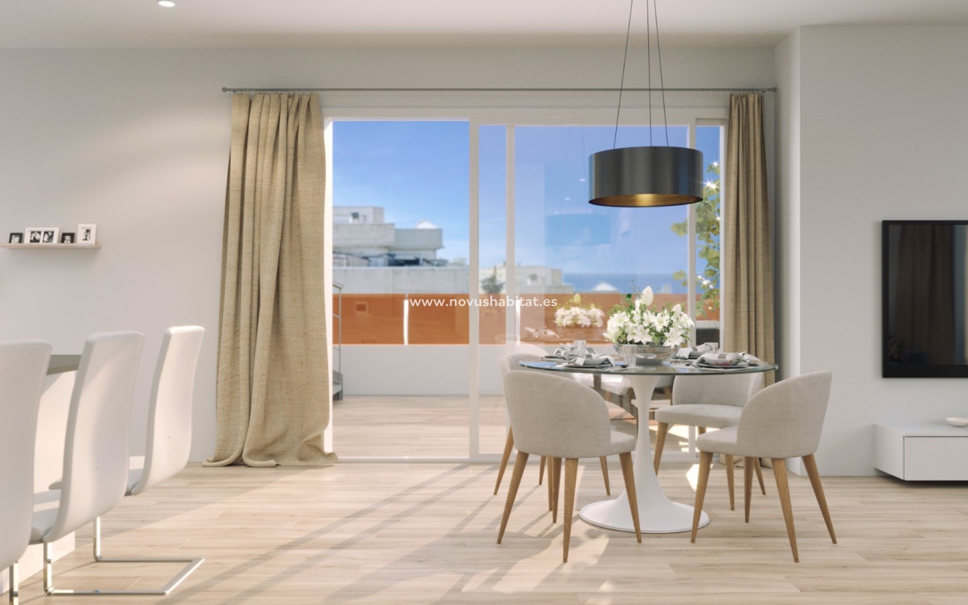 Nieuwbouw - Appartement - Alicante - Centro