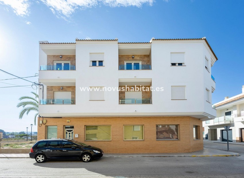 Nieuwbouw - Appartement - Alicante - Jacarilla