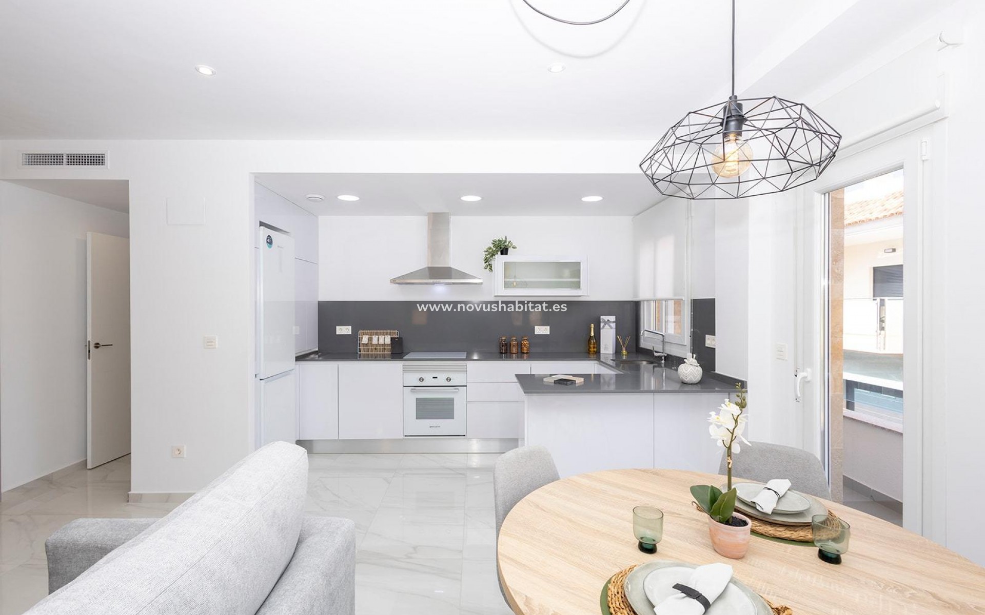 Nieuwbouw - Appartement - Alicante - Jacarilla