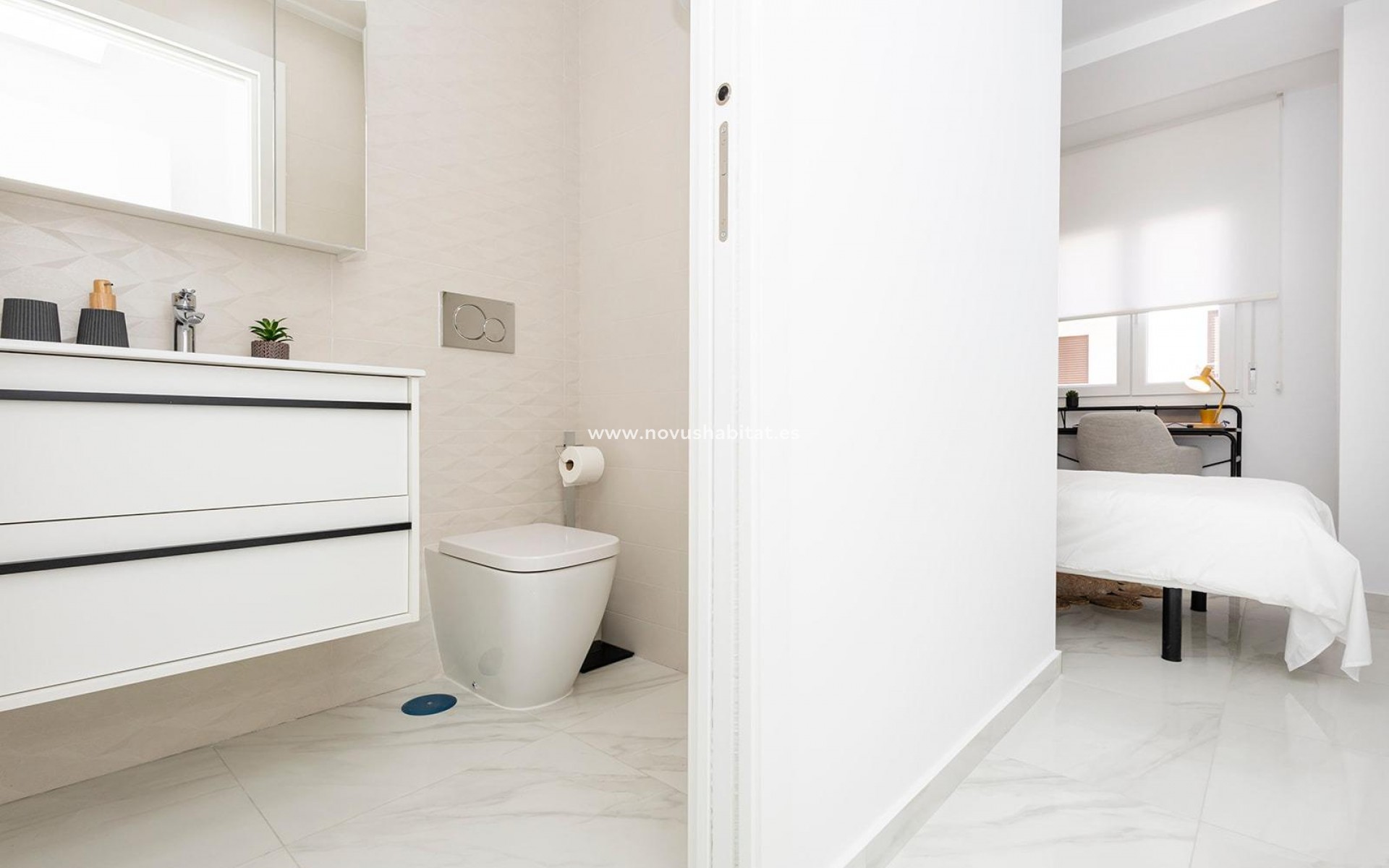 Nieuwbouw - Appartement - Alicante - Jacarilla