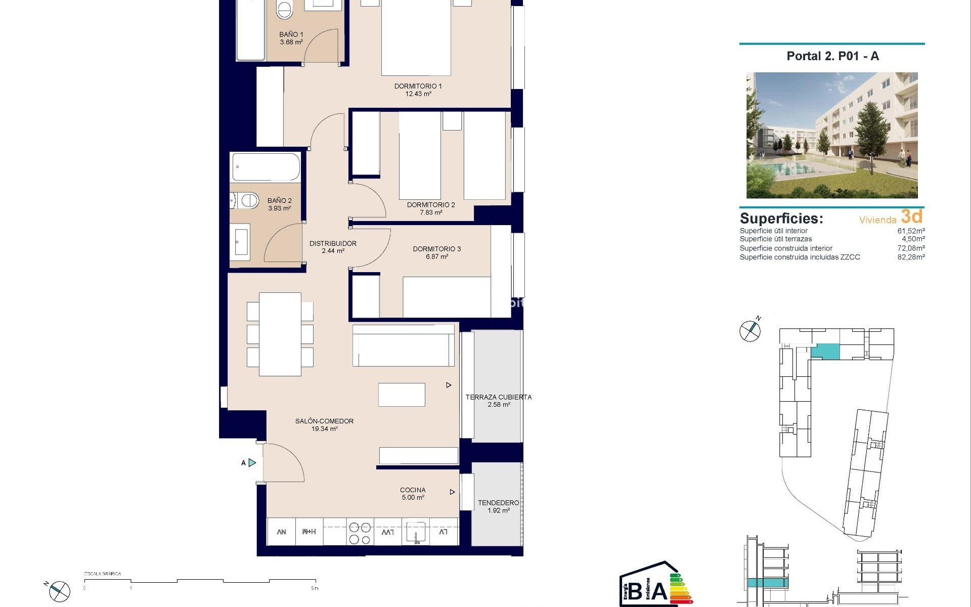 Nieuwbouw - Appartement - Alicante