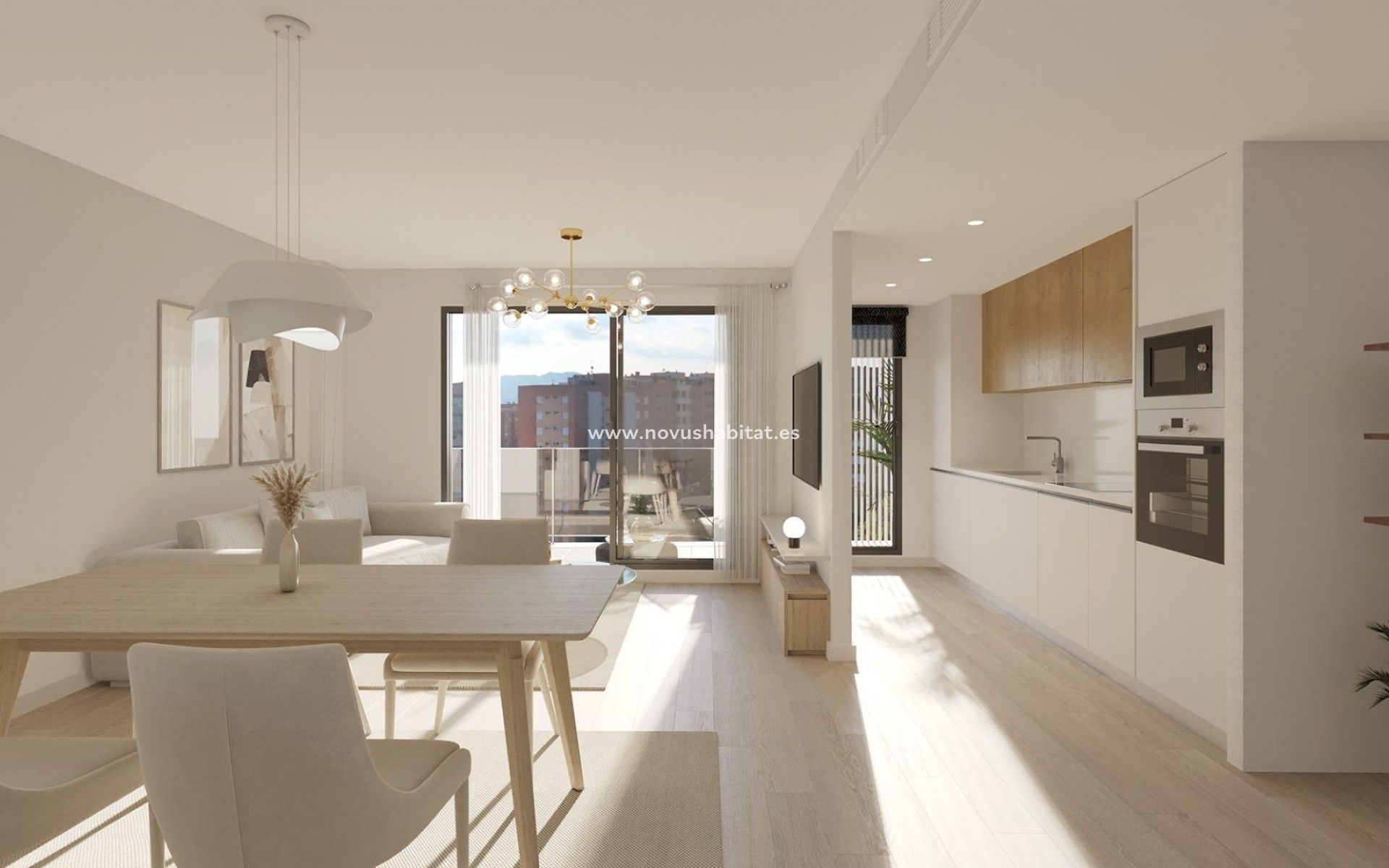 Nieuwbouw - Appartement - Alicante