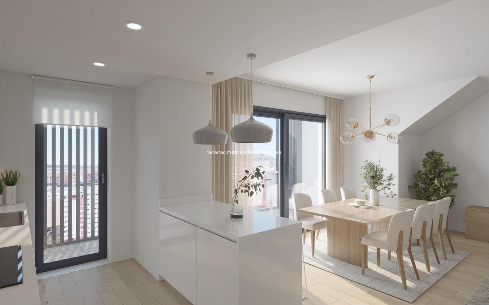 Nieuwbouw - Appartement - Alicante