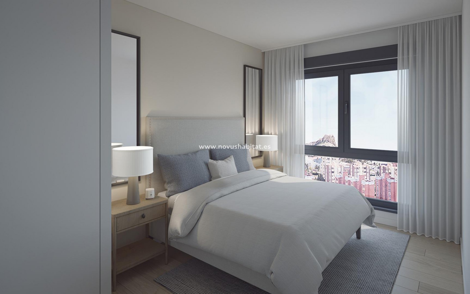 Nieuwbouw - Appartement - Alicante