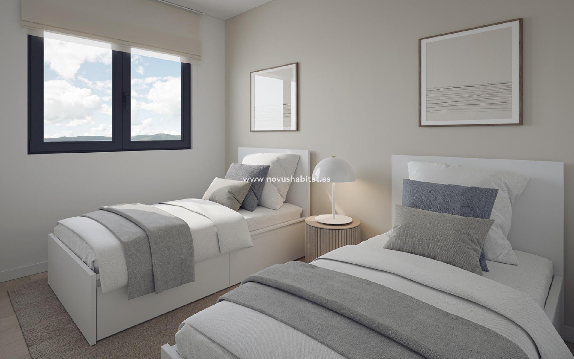 Nieuwbouw - Appartement - Alicante