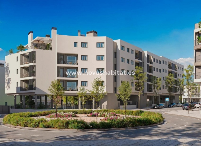 Nieuwbouw - Appartement - Alicante