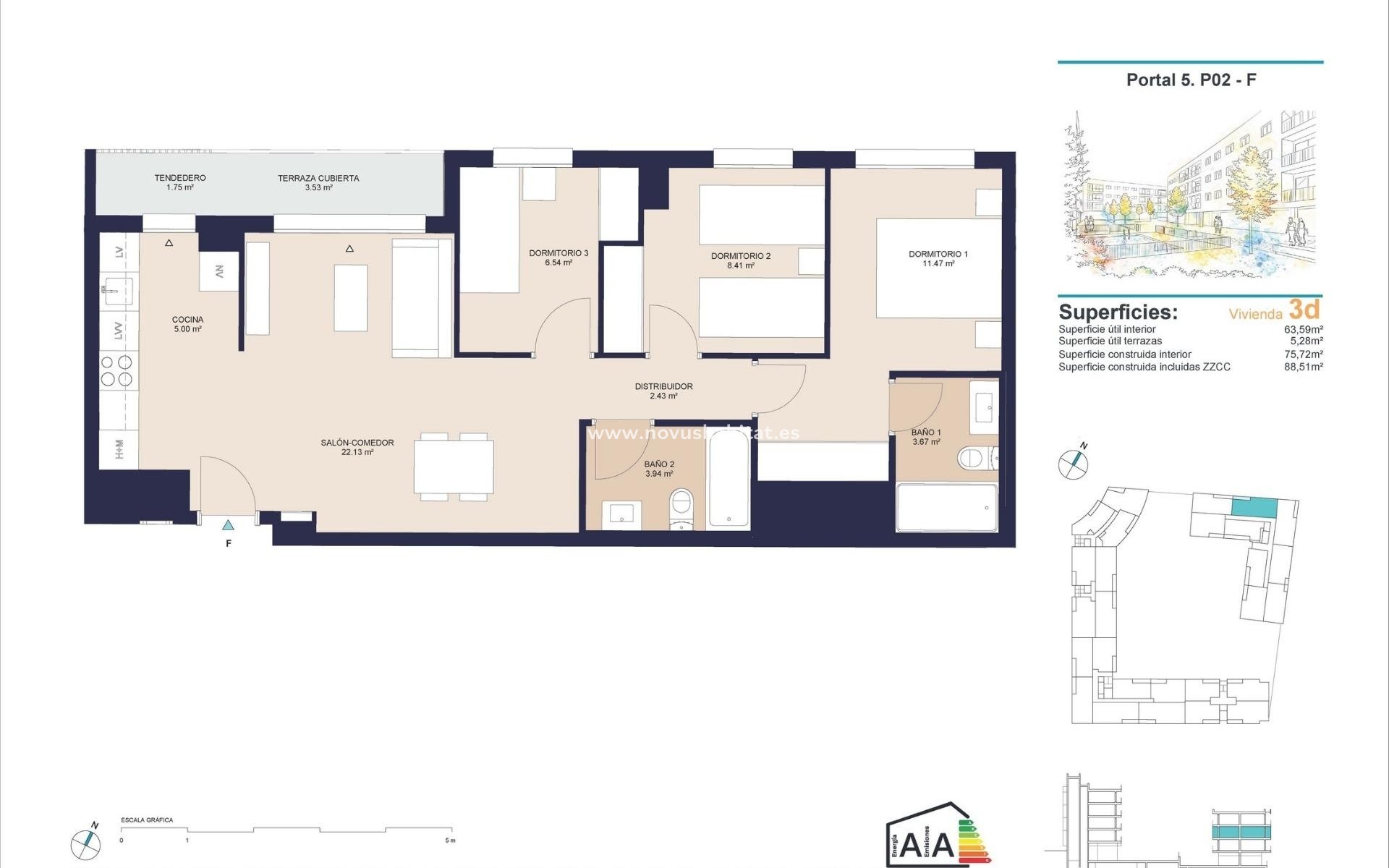 Nieuwbouw - Appartement - Alicante
