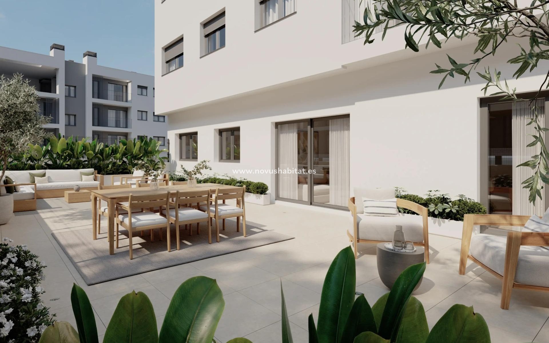 Nieuwbouw - Appartement - Alicante