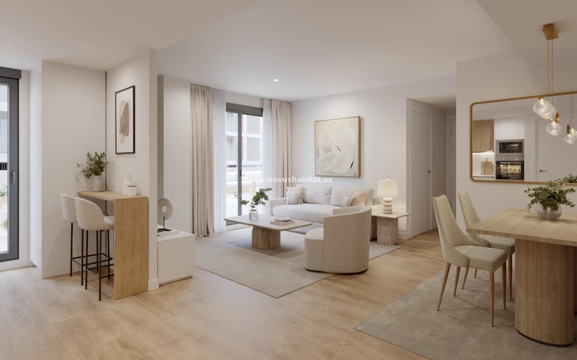 Nieuwbouw - Appartement - Alicante