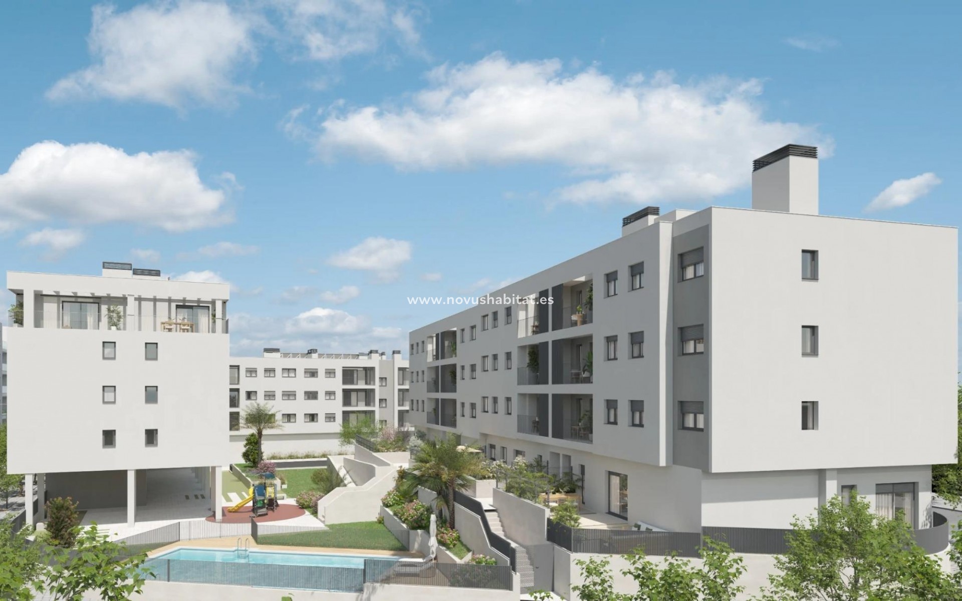 Nieuwbouw - Appartement - Alicante