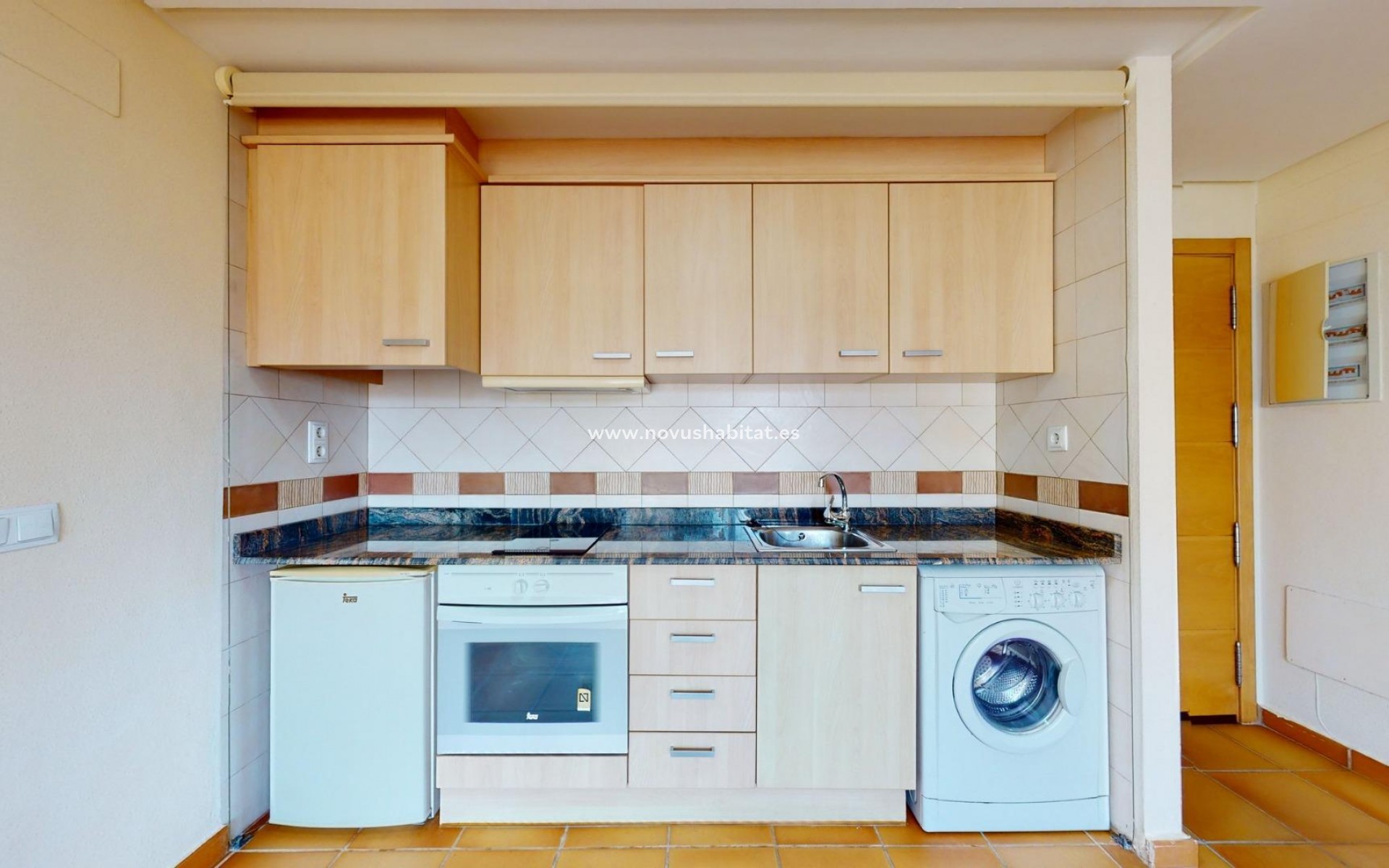 Nieuwbouw - Appartement - Archena