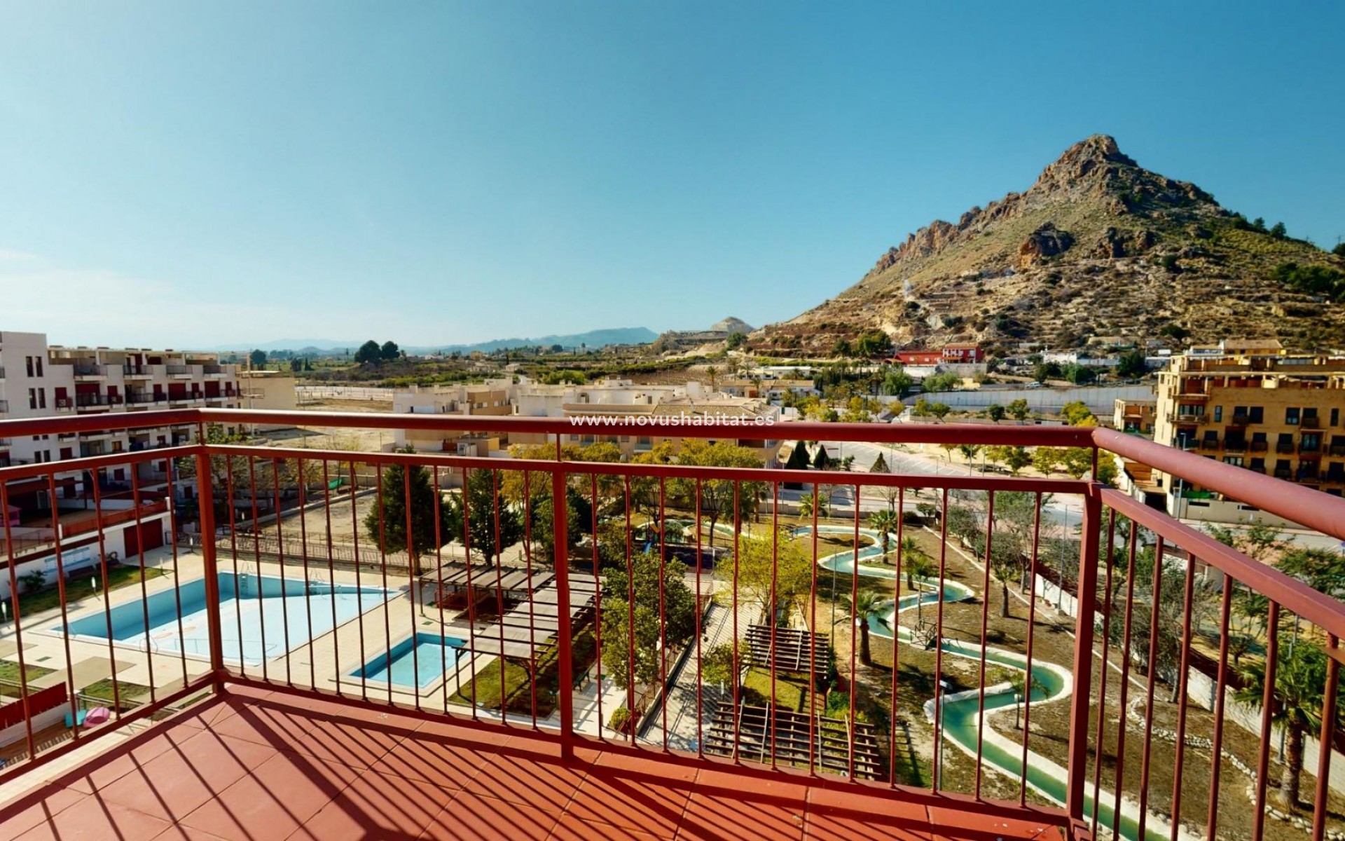 Nieuwbouw - Appartement - Archena