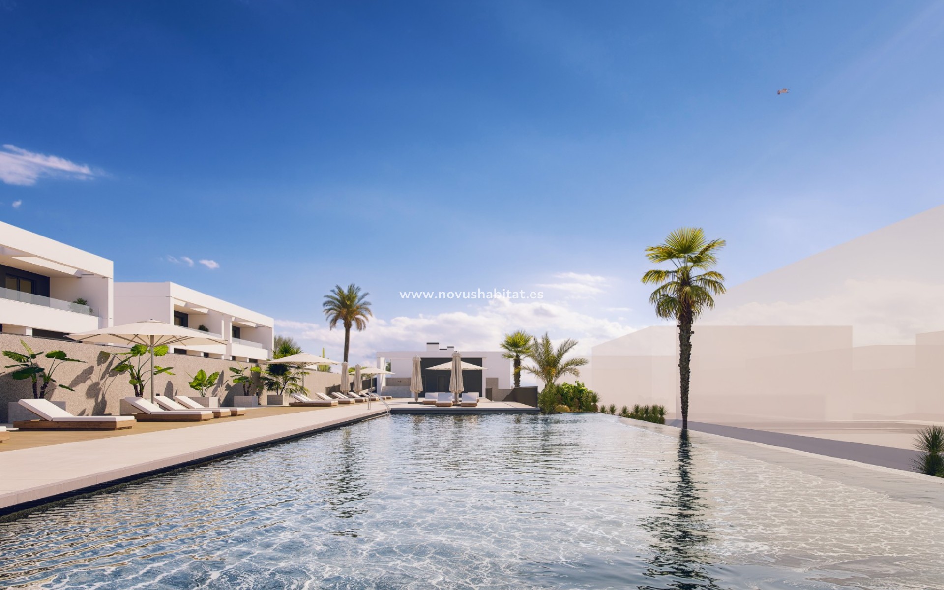 Nieuwbouw - Appartement - Arico - Santa Cruz de Tenerife