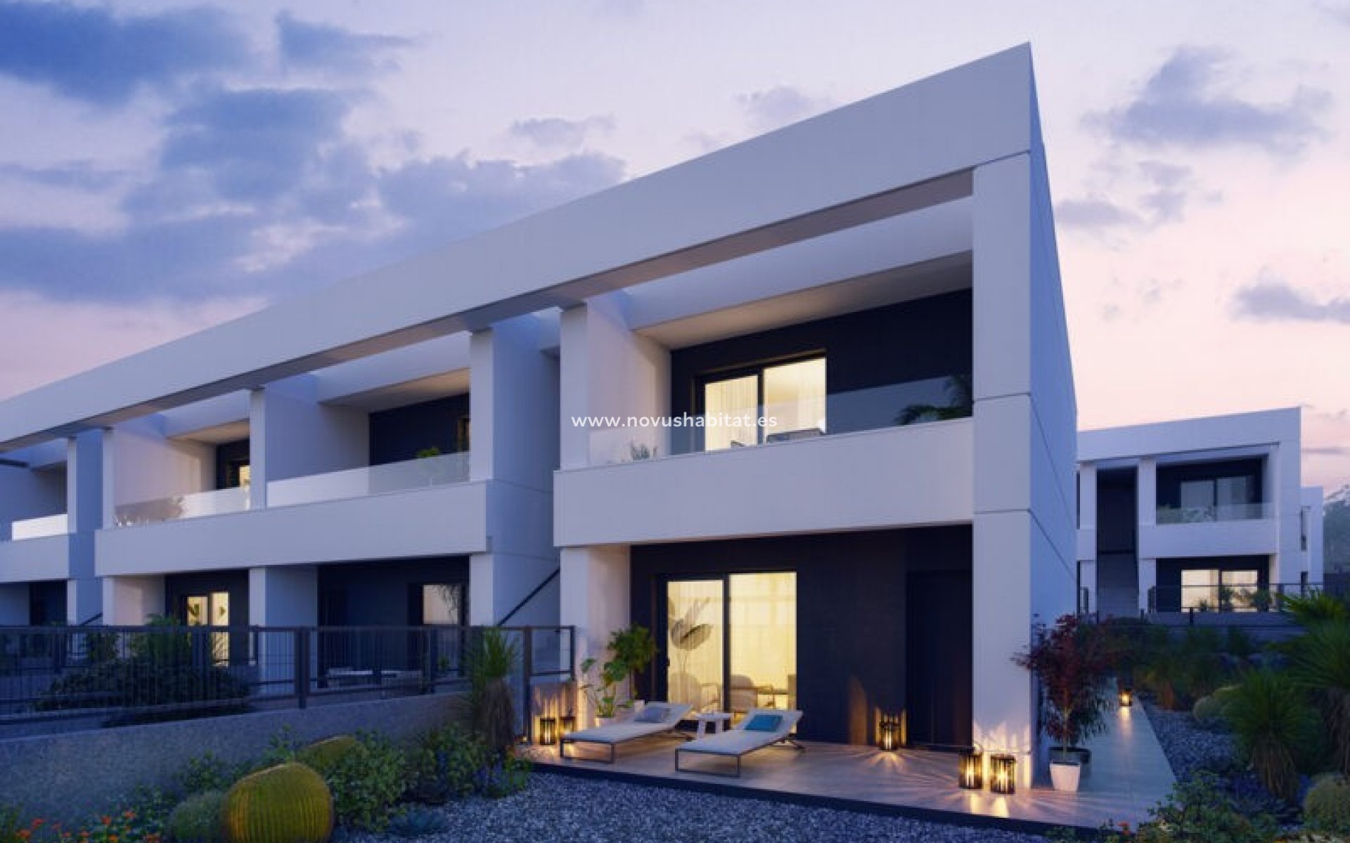 Nieuwbouw - Appartement - Arico - Santa Cruz Tenerife