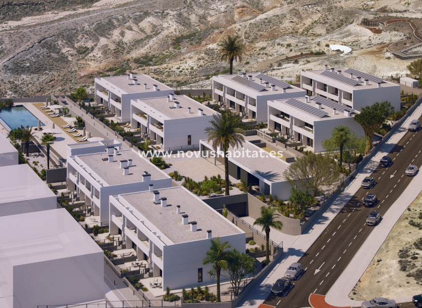 Nieuwbouw - Appartement - Arico - Santa Cruz Tenerife