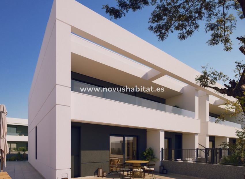 Nieuwbouw - Appartement - Arico - Santa Cruz Tenerife