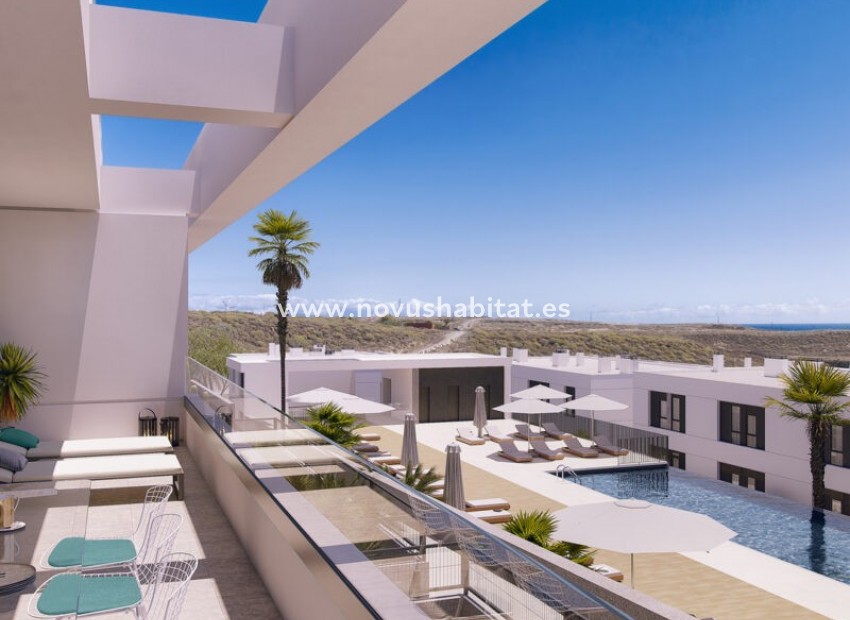 Nieuwbouw - Appartement - Arico - Santa Cruz Tenerife