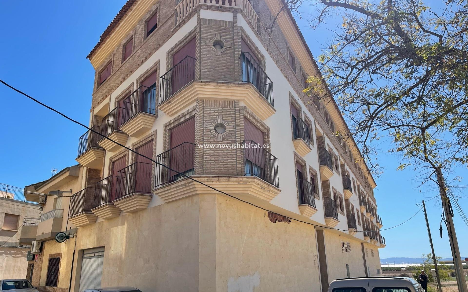 Nieuwbouw - Appartement - Avileses