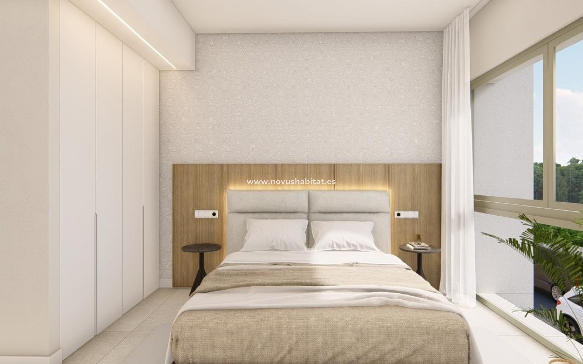 Nieuwbouw - Appartement - Baños y Mendigo