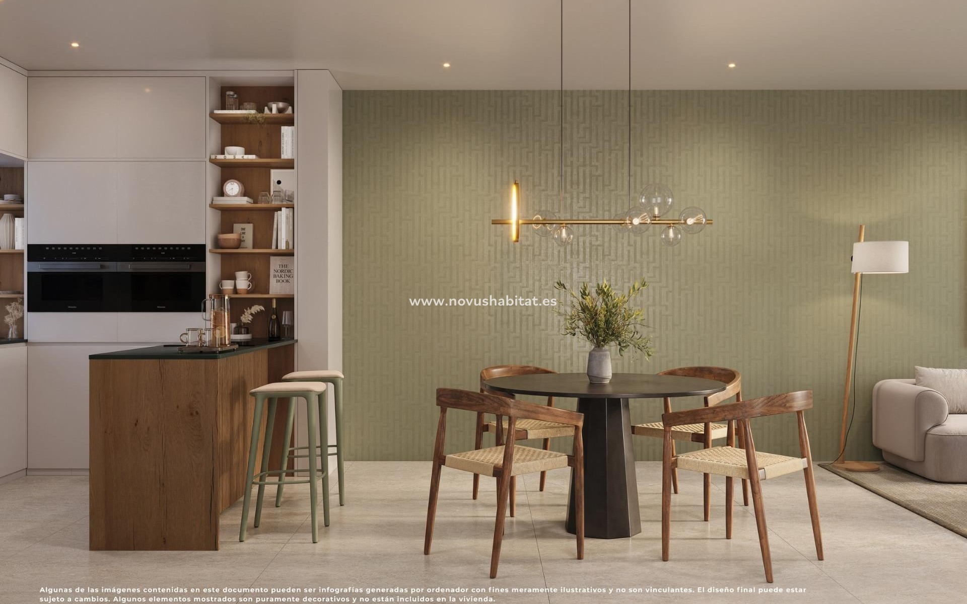 Nieuwbouw - Appartement - Baños y Mendigo