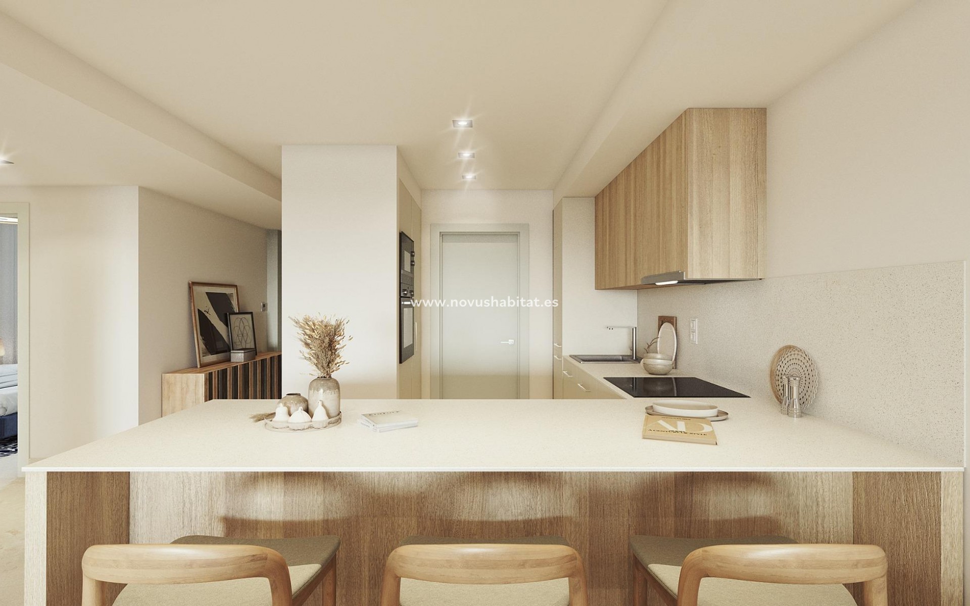 Nieuwbouw - Appartement - Benahavís