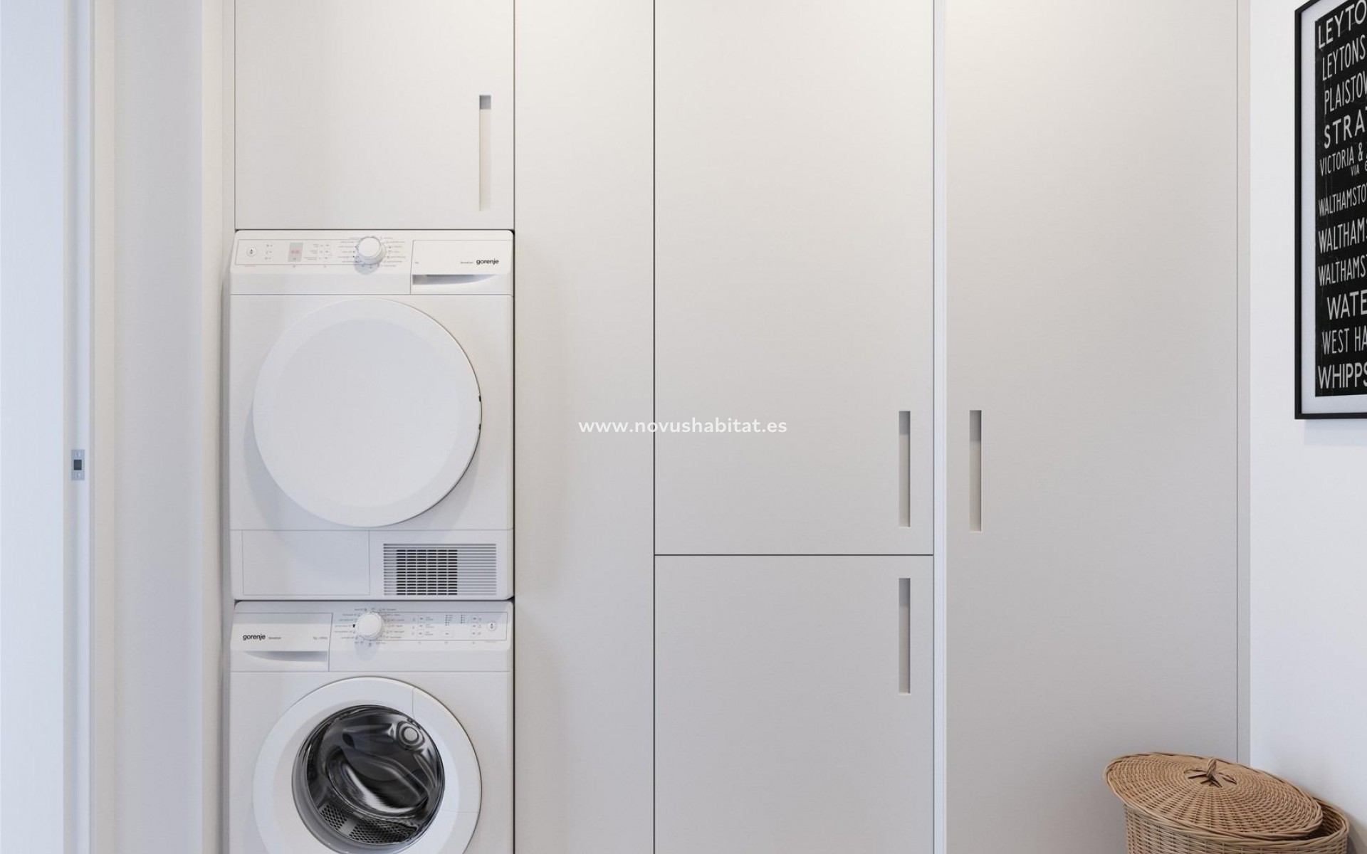 Nieuwbouw - Appartement - Benahavís