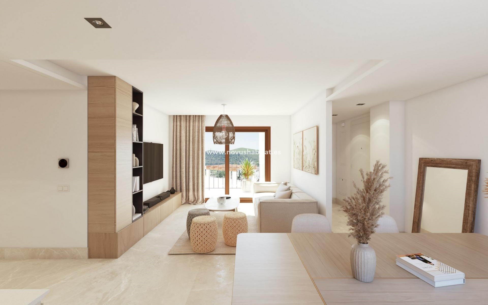 Nieuwbouw - Appartement - Benahavís