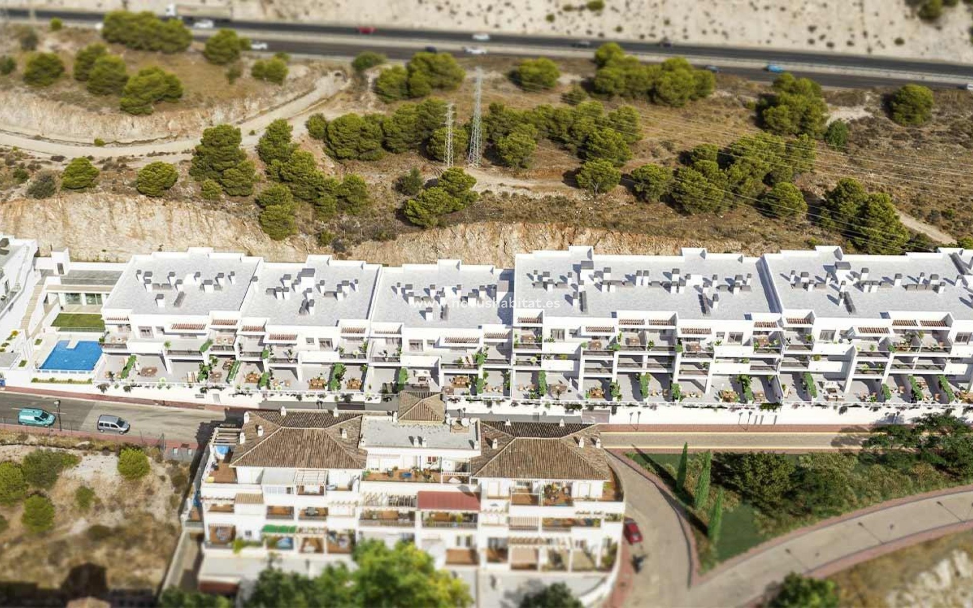 Nieuwbouw - Appartement - Benalmdena - Benalmádena