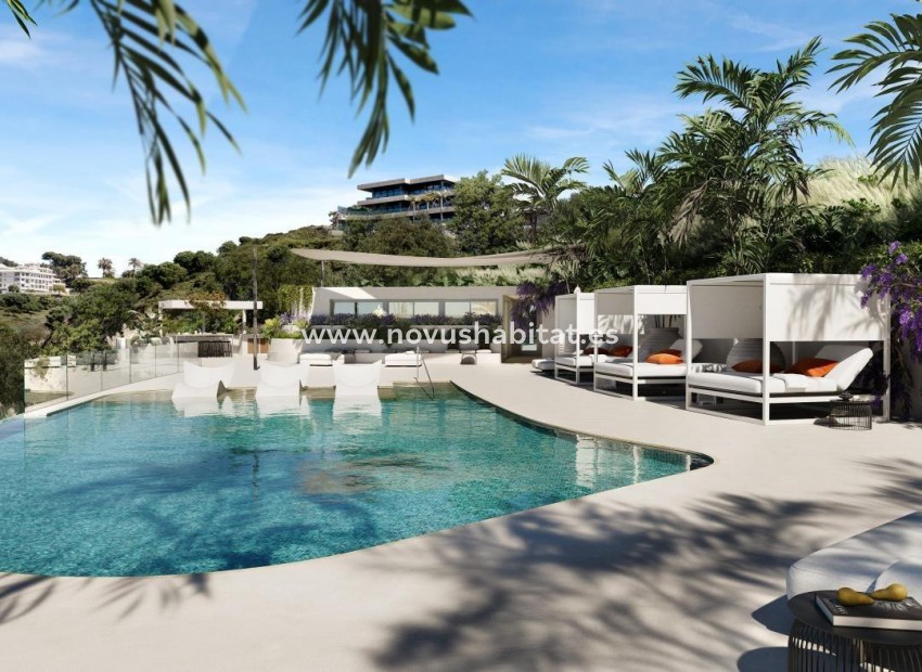 Nieuwbouw - Appartement - Benalmdena - Benalmádena
