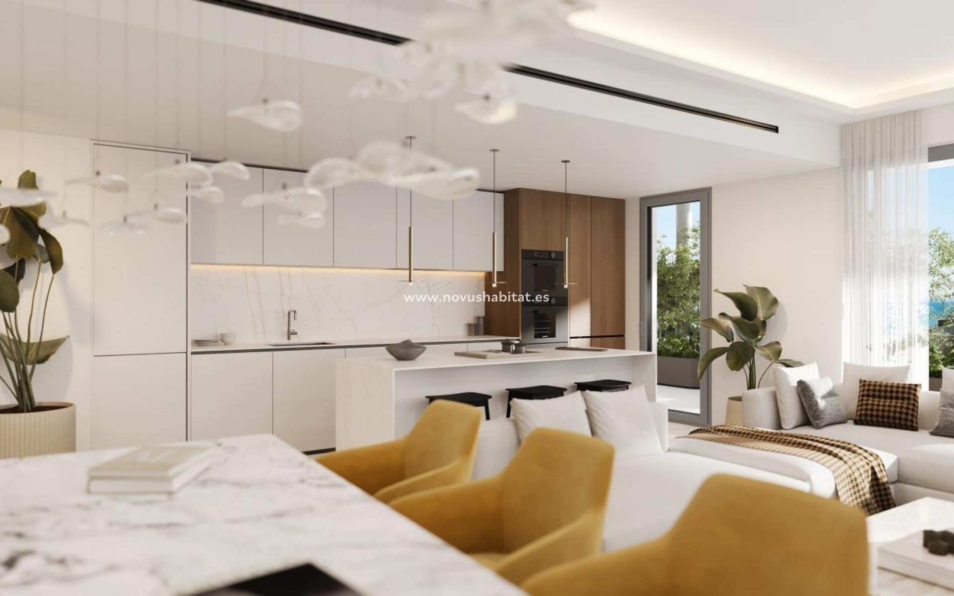 Nieuwbouw - Appartement - Benalmdena - Benalmádena