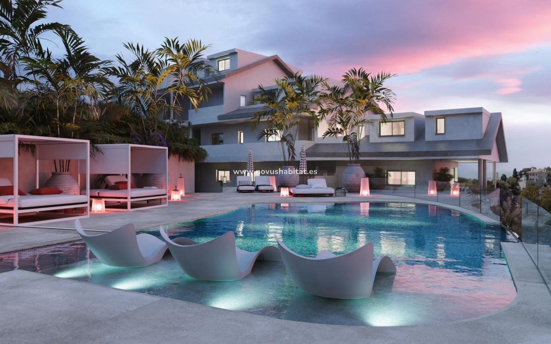 Nieuwbouw - Appartement - Benalmdena - Benalmádena