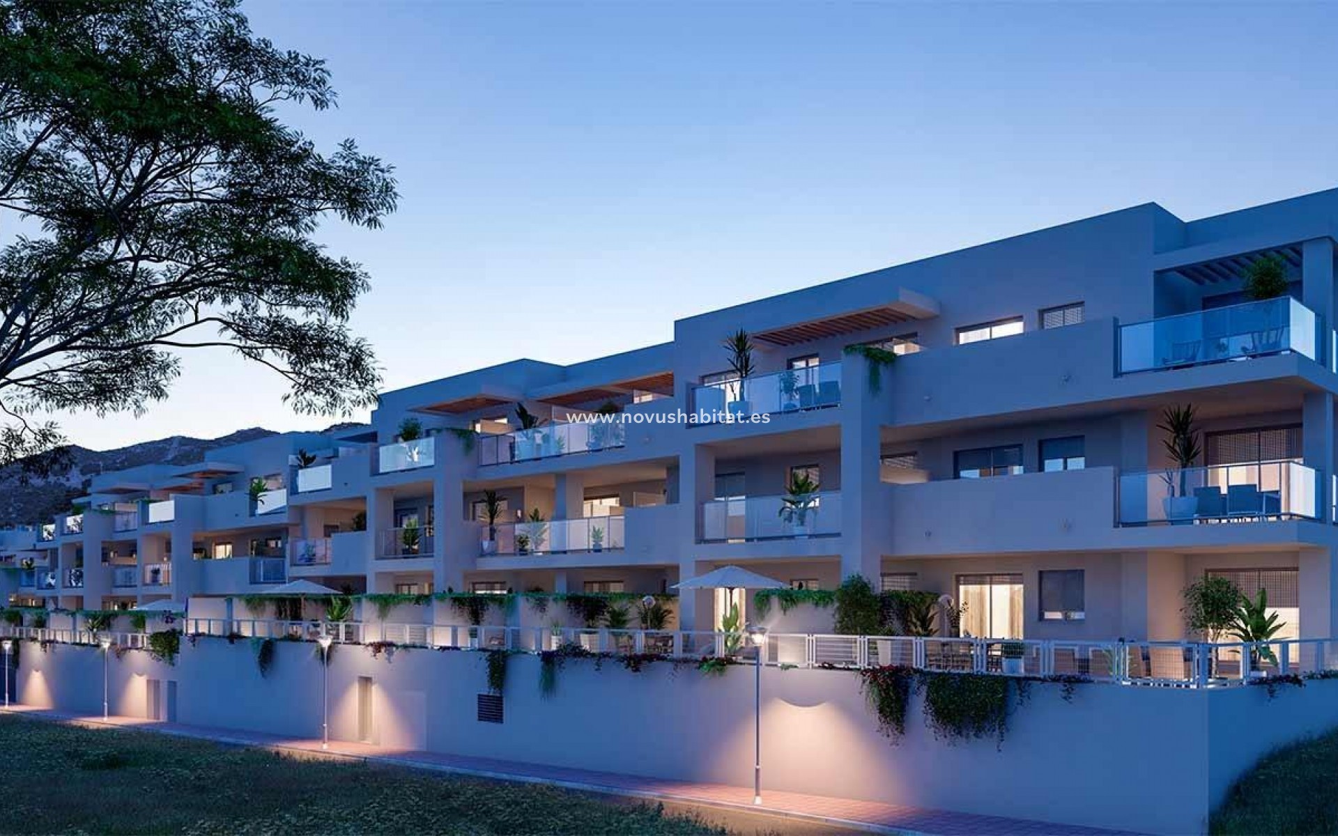 Nieuwbouw - Appartement - Benalmdena - Benalmádena