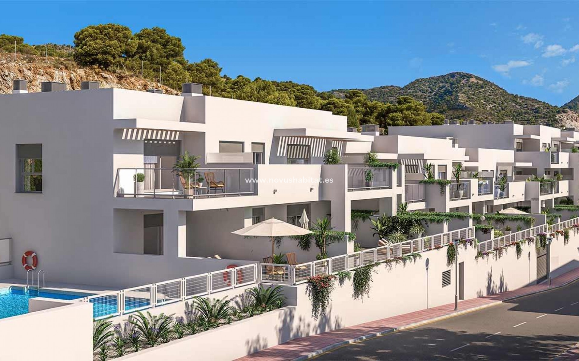 Nieuwbouw - Appartement - Benalmdena - Benalmádena