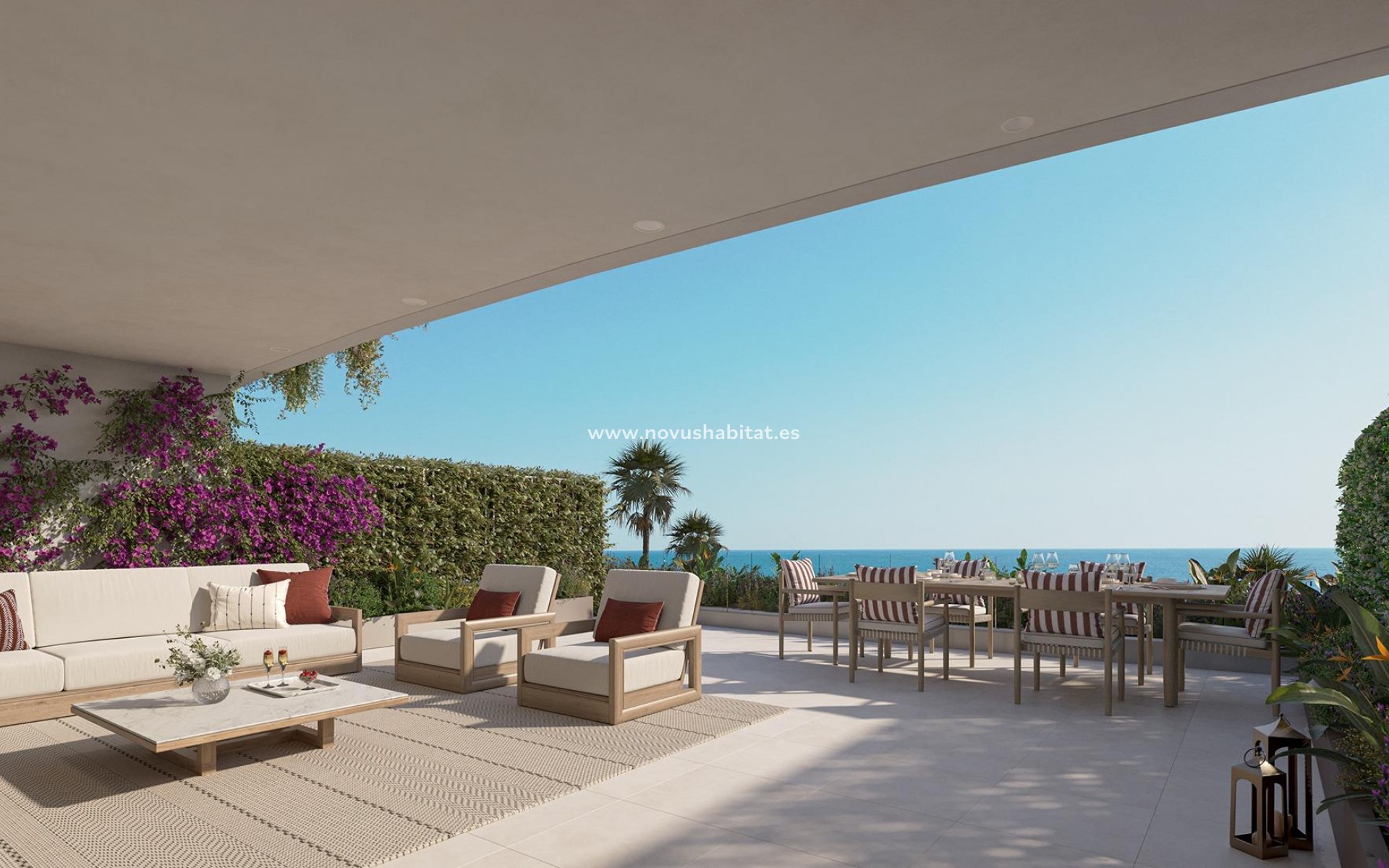 Nieuwbouw - Appartement - Benalmdena - Benalmádena