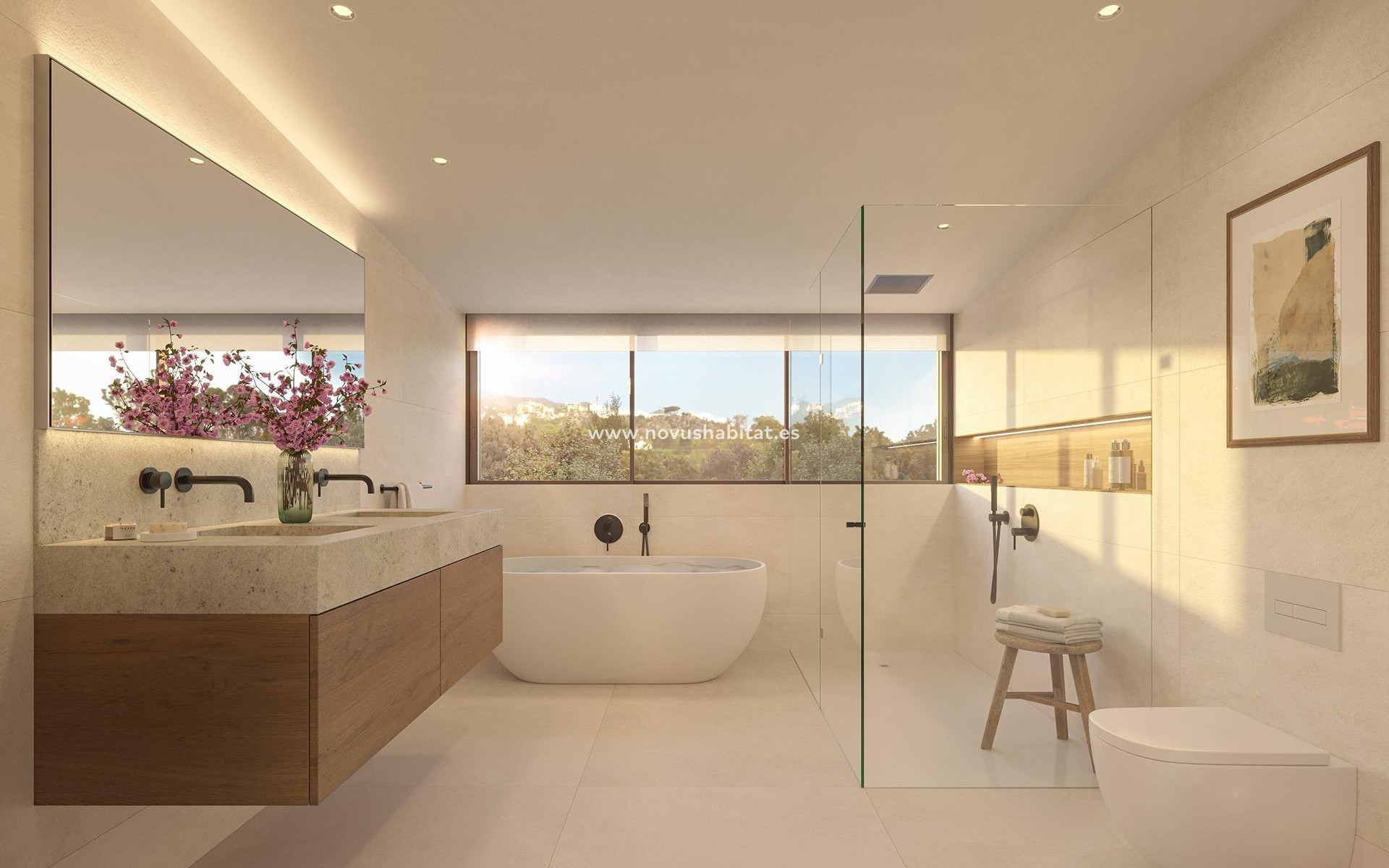 Nieuwbouw - Appartement - Benalmdena - Benalmádena