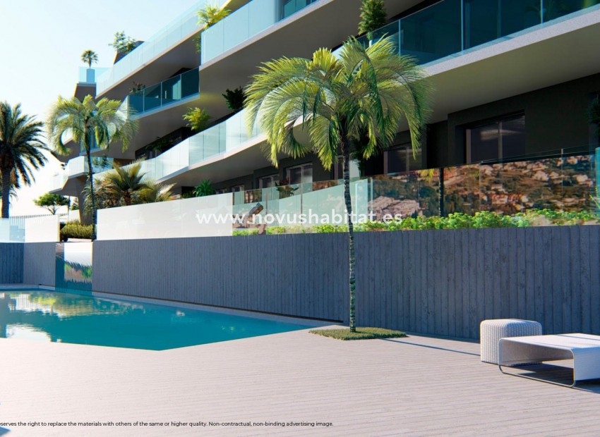 Nieuwbouw - Appartement - Benalmdena - Benalmádena