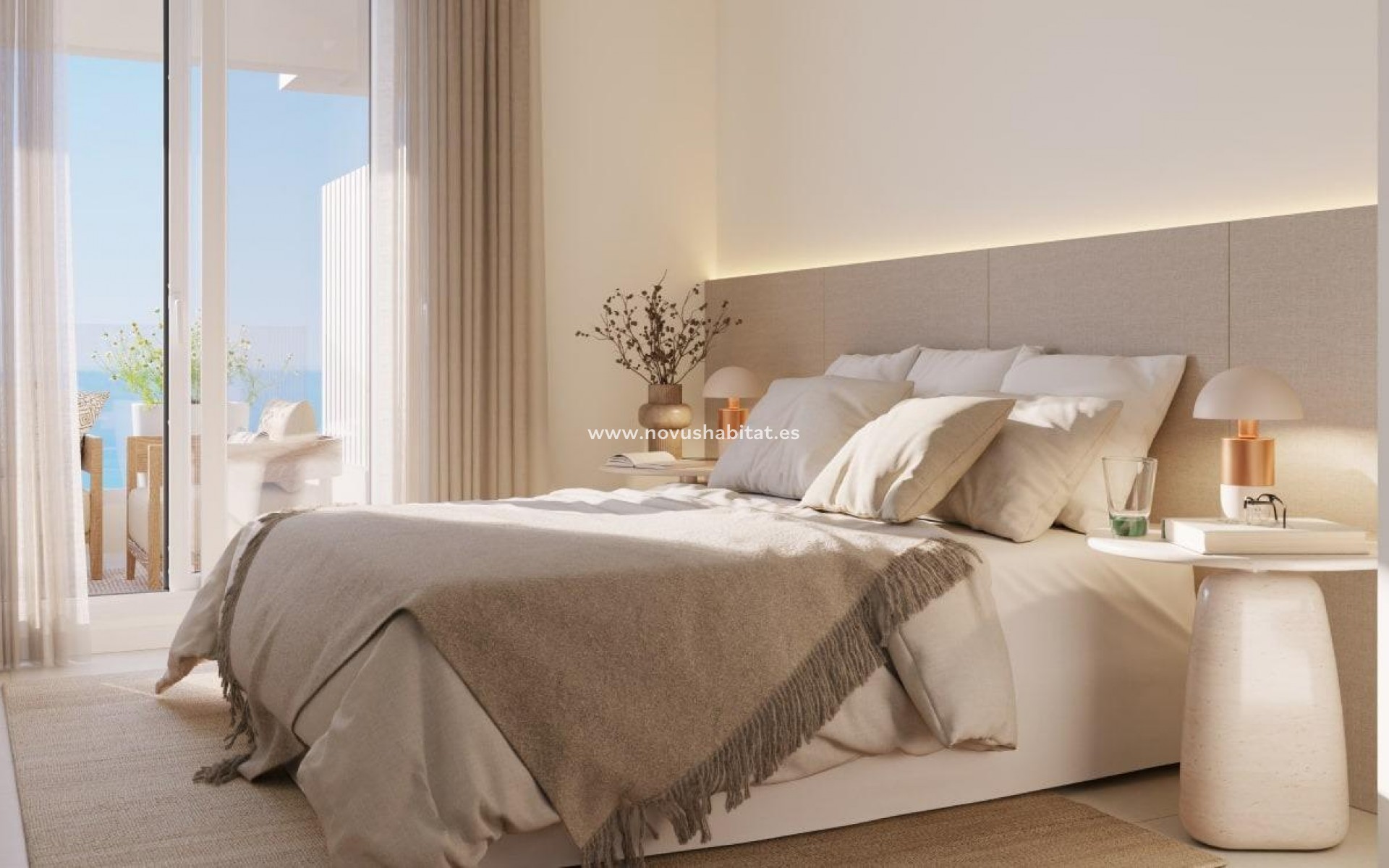 Nieuwbouw - Appartement - Benalmdena - Benalmádena