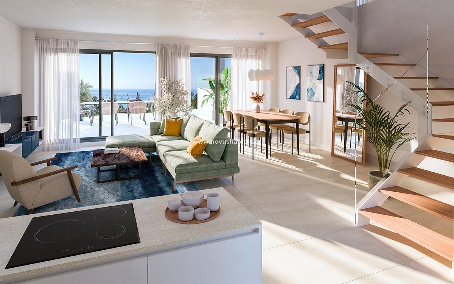 Nieuwbouw - Appartement - Benalmdena - Benalmádena