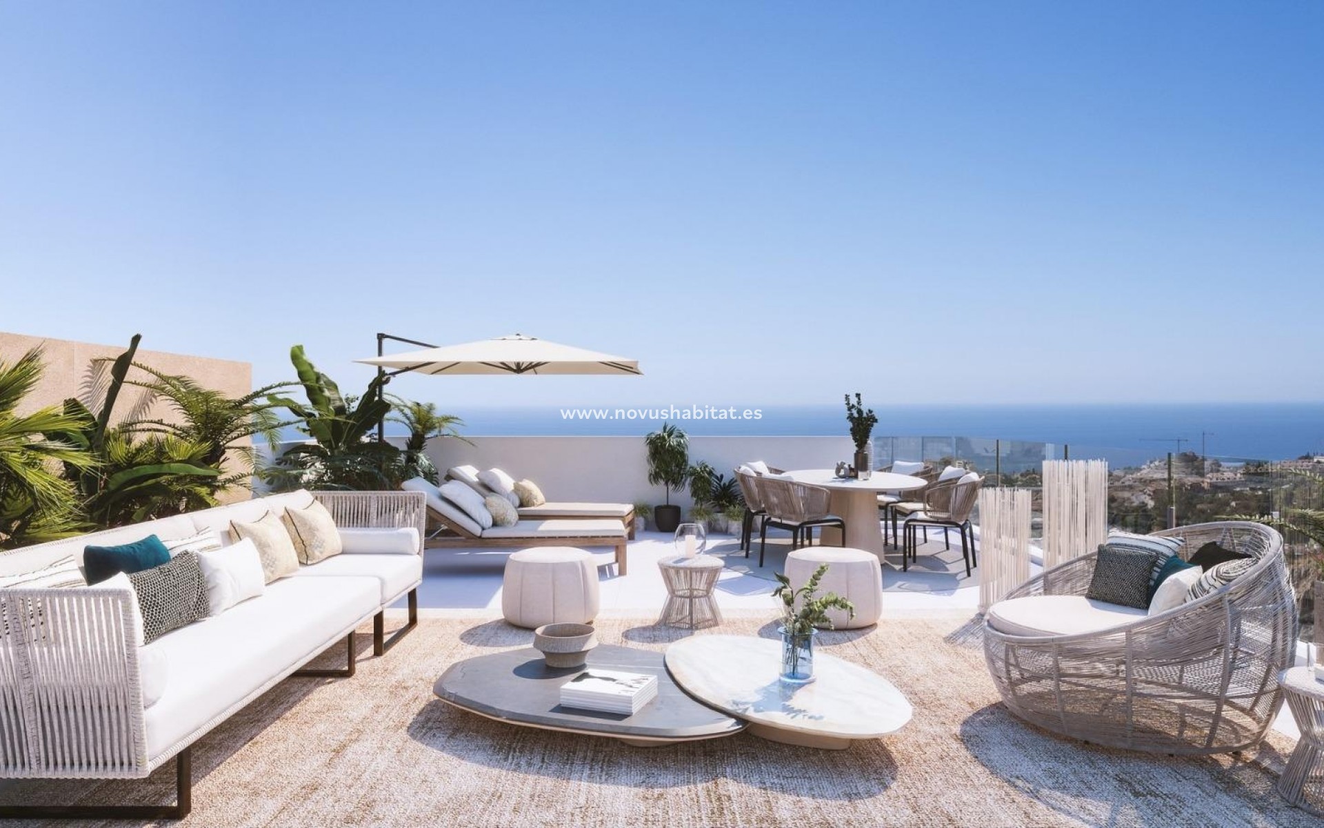 Nieuwbouw - Appartement - Benalmdena - Benalmádena