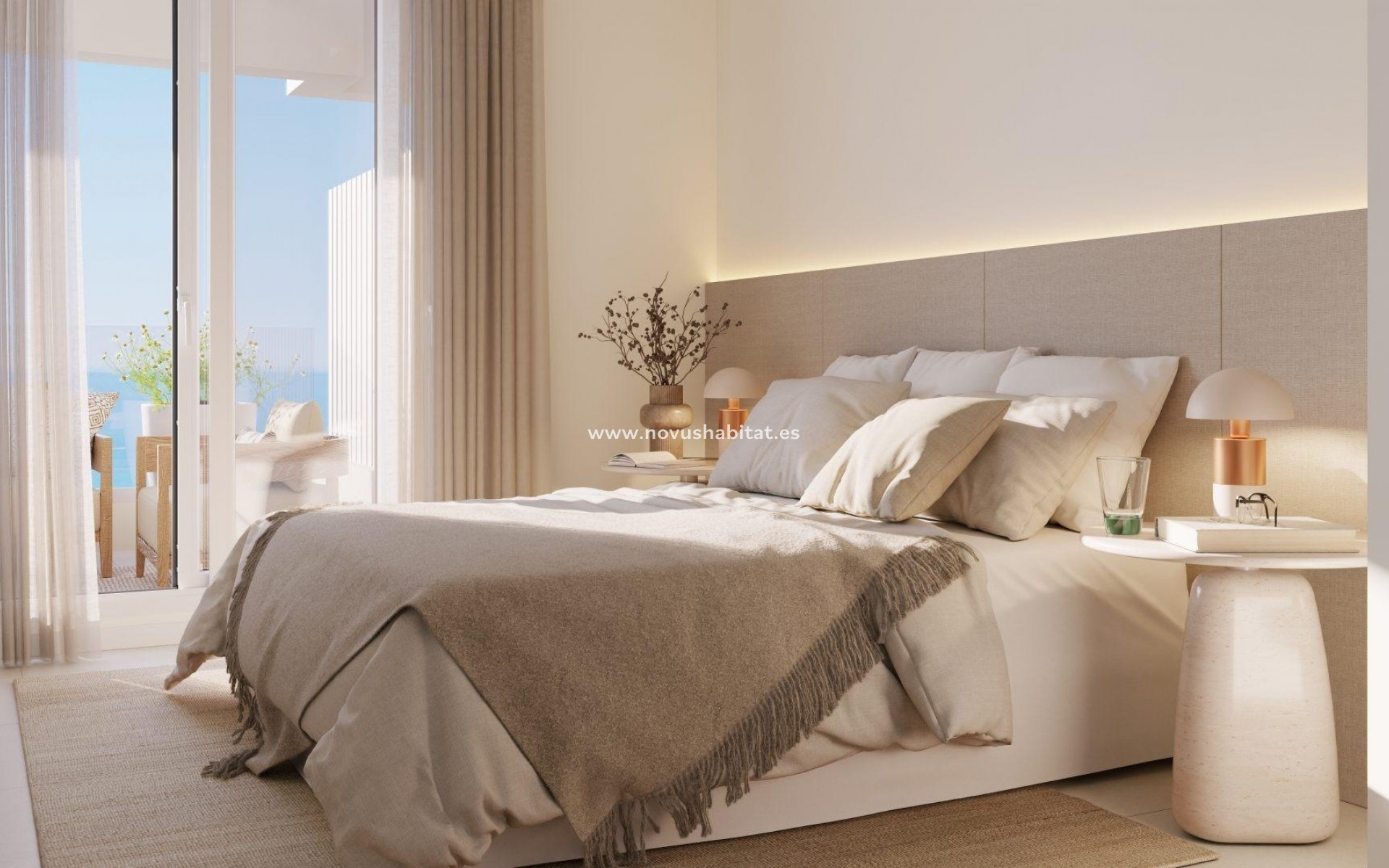 Nieuwbouw - Appartement - Benalmdena - Benalmádena