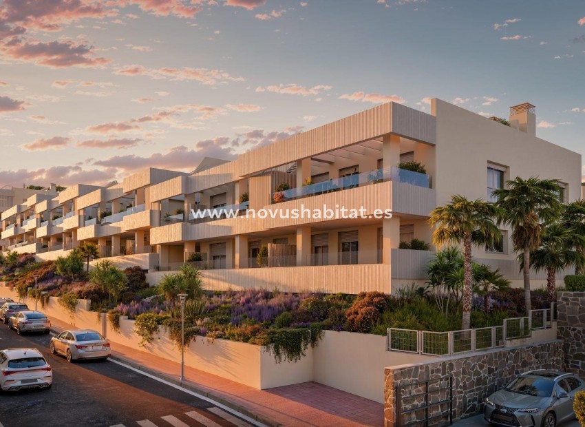 Nieuwbouw - Appartement - Benalmdena - Benalmádena