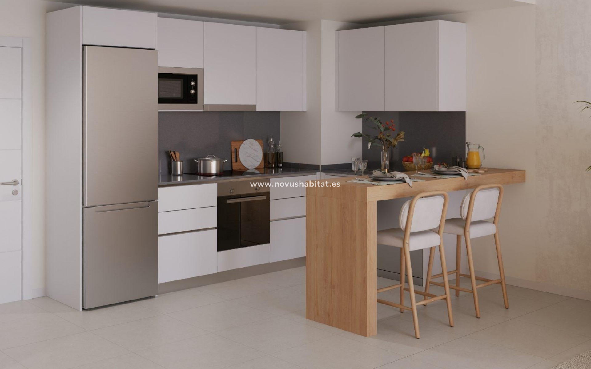 Nieuwbouw - Appartement - Benalmdena - Benalmádena