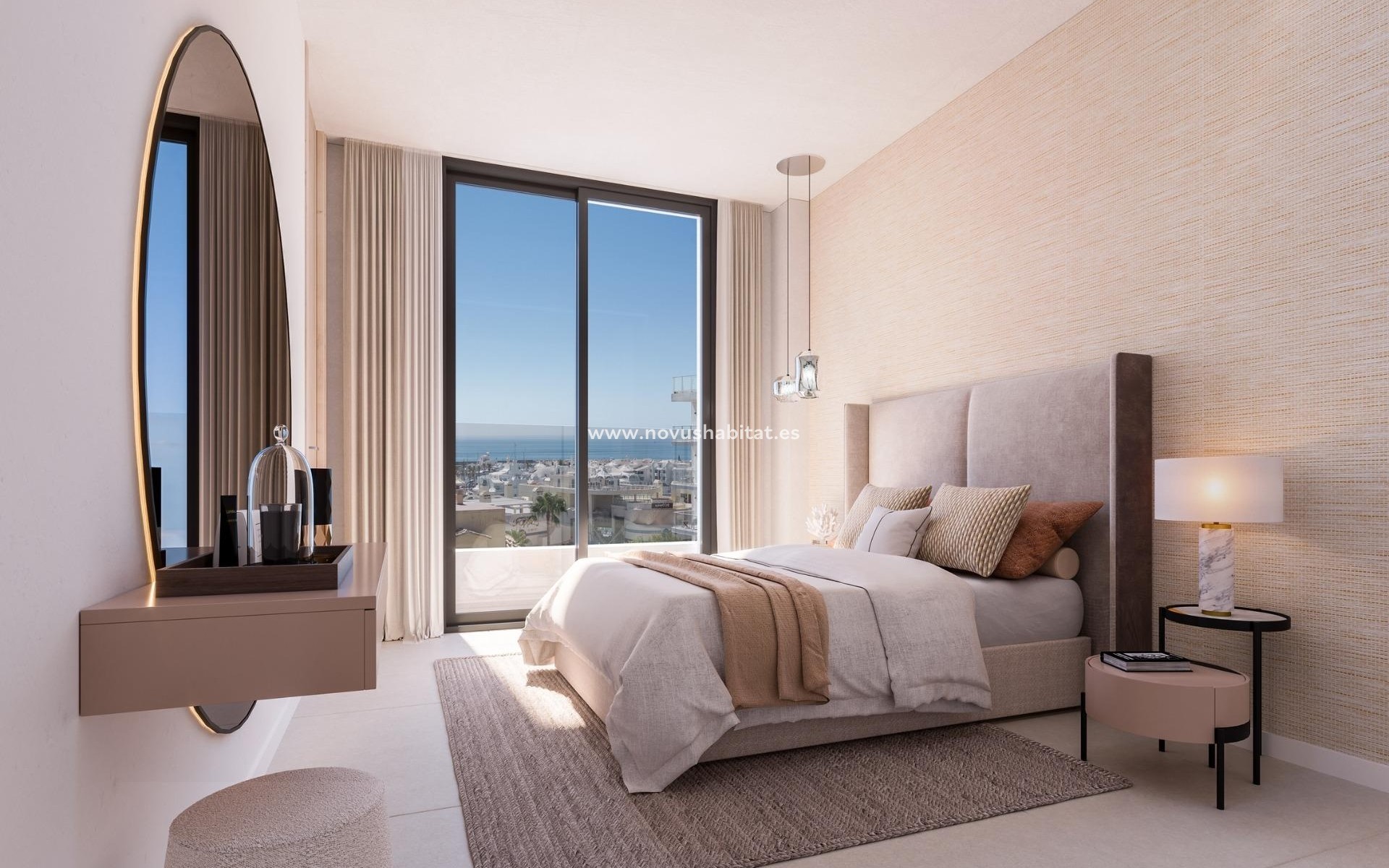 Nieuwbouw - Appartement - Benalmdena - Benalmádena