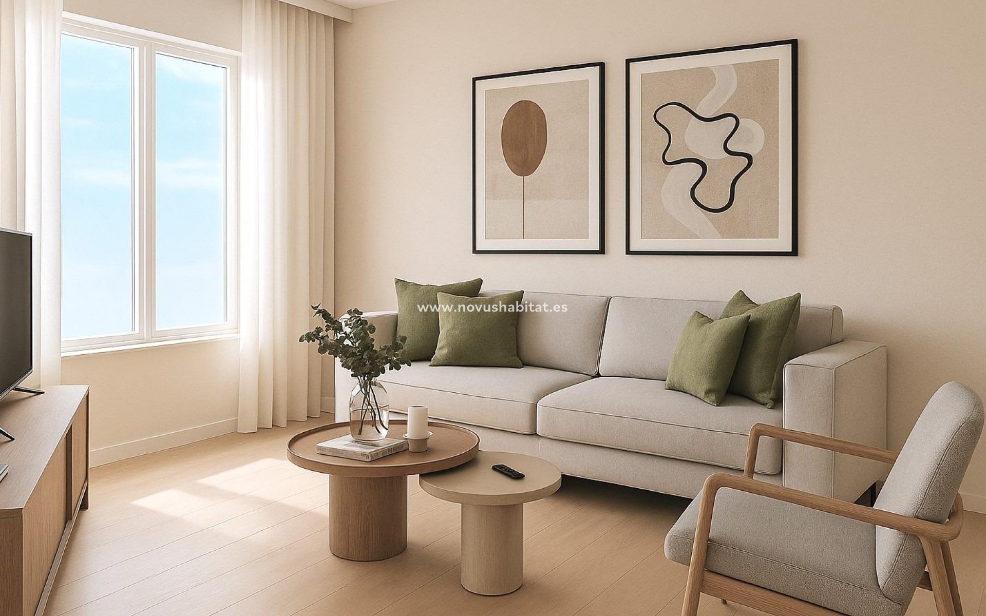 Nieuwbouw - Appartement - Benejúzar