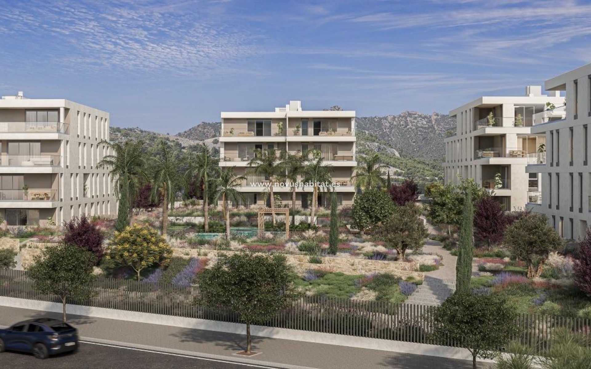 Nieuwbouw - Appartement - Benicassim - Almadraba