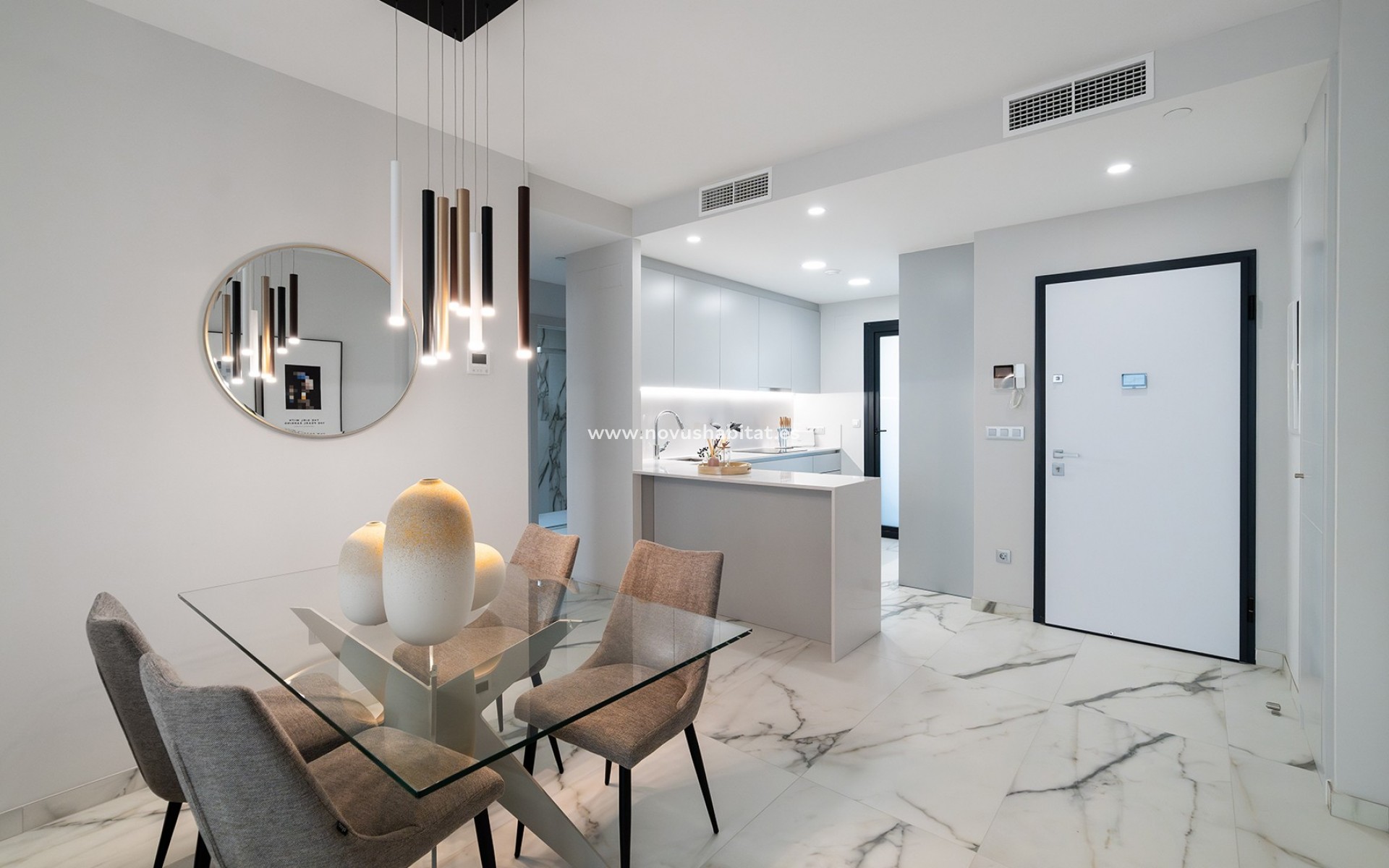 Nieuwbouw - Appartement - Benidorm - Playa Poniente