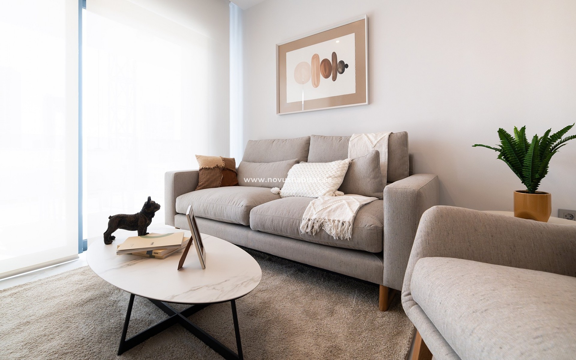 Nieuwbouw - Appartement - Benidorm - Poniente