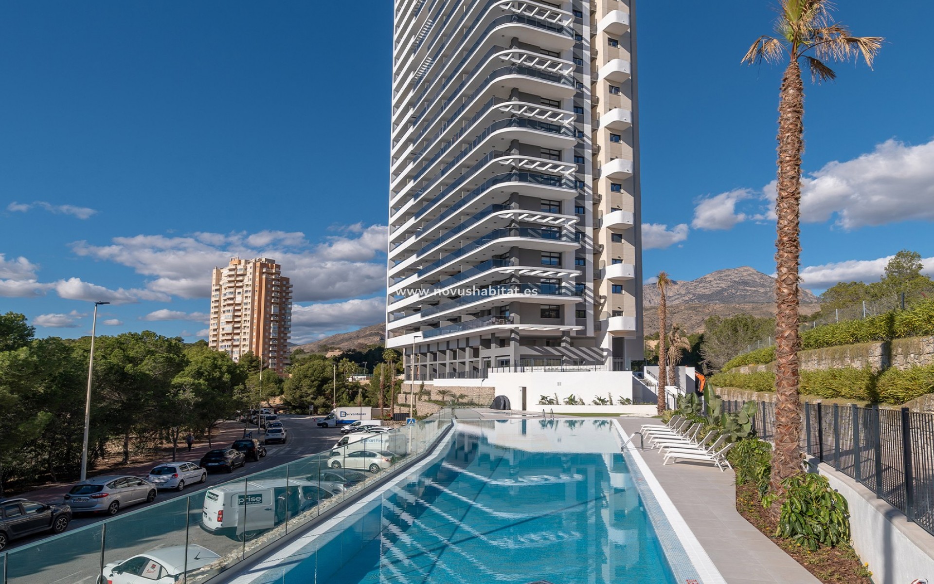 Nieuwbouw - Appartement - Benidorm - Poniente
