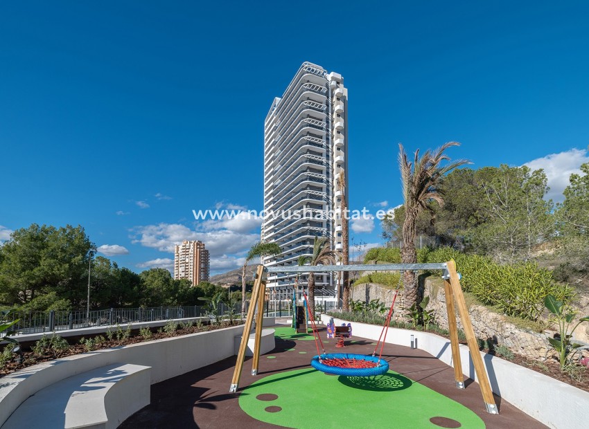 Nieuwbouw - Appartement - Benidorm - Poniente